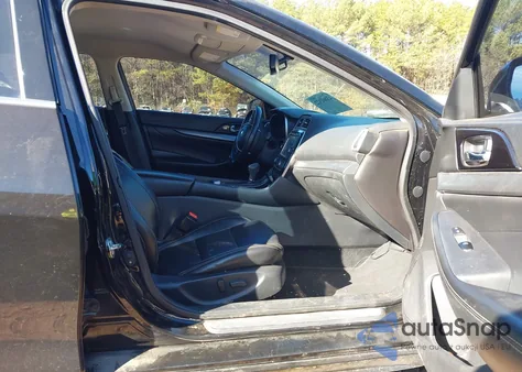 2017 Nissan Maxima 3.5 Sv z USA, uszkodzony, nr VIN 1N4AA6AP1HC400116